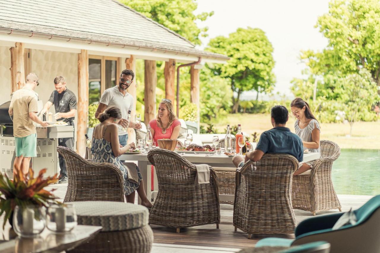 Four Seasons Resort Seychelles At Desroches Island Exterior photo