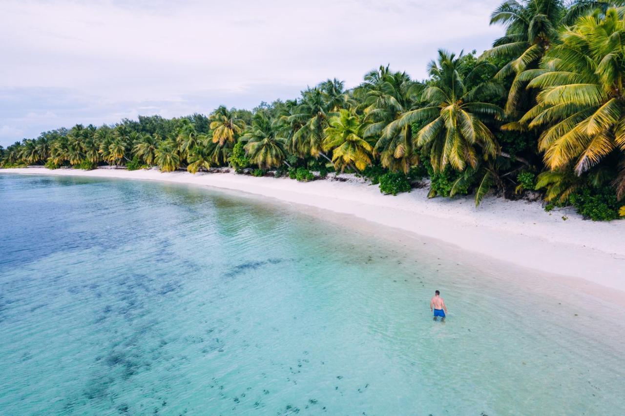 Four Seasons Resort Seychelles At Desroches Island Exterior photo