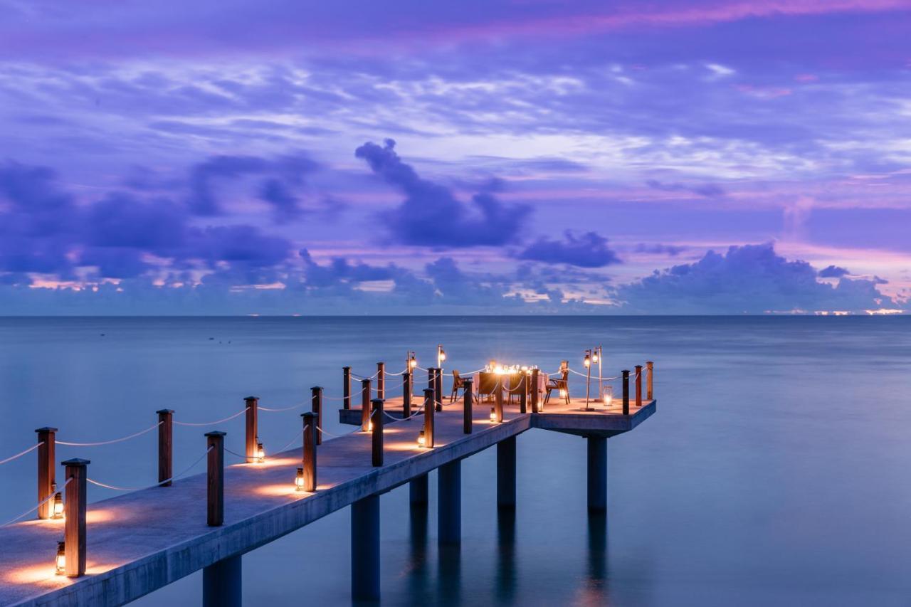 Four Seasons Resort Seychelles At Desroches Island Exterior photo