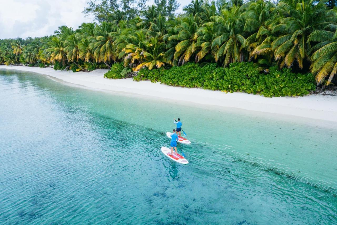 Four Seasons Resort Seychelles At Desroches Island Exterior photo