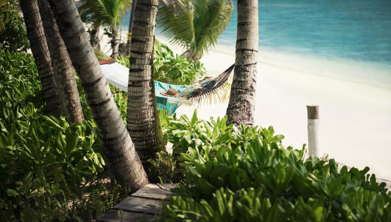 Four Seasons Resort Seychelles At Desroches Island Exterior photo