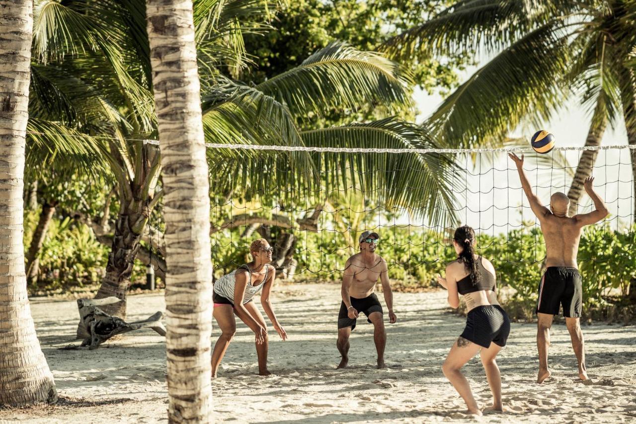Four Seasons Resort Seychelles At Desroches Island Exterior photo