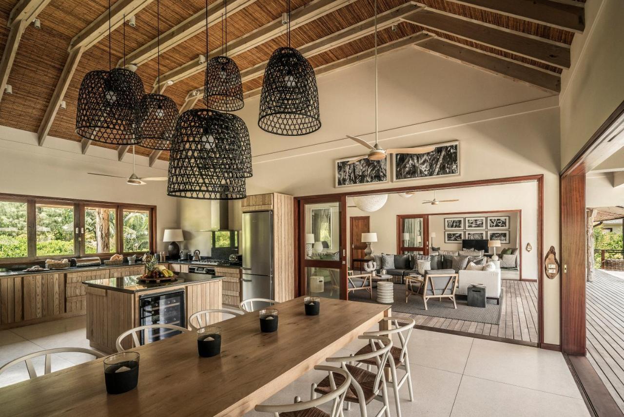 Four Seasons Resort Seychelles At Desroches Island Exterior photo