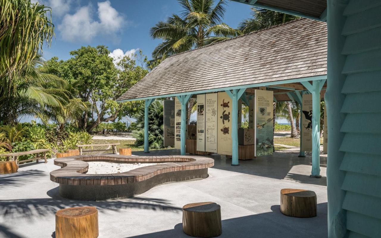 Four Seasons Resort Seychelles At Desroches Island Exterior photo