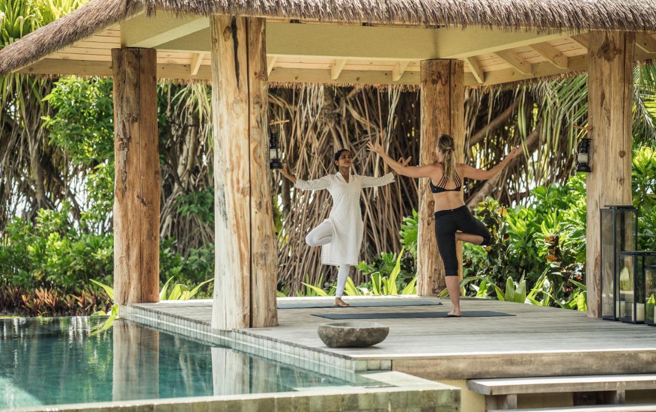 Four Seasons Resort Seychelles At Desroches Island Exterior photo