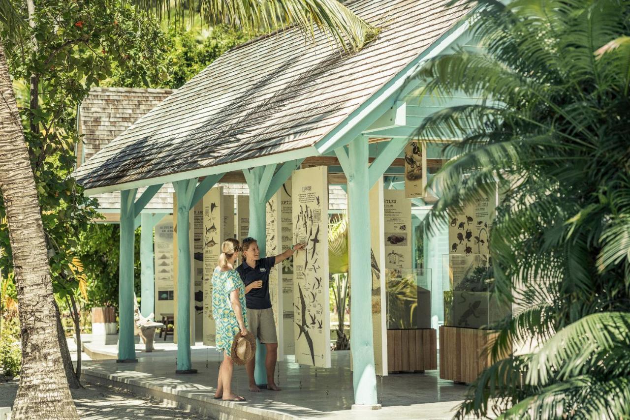 Four Seasons Resort Seychelles At Desroches Island Exterior photo
