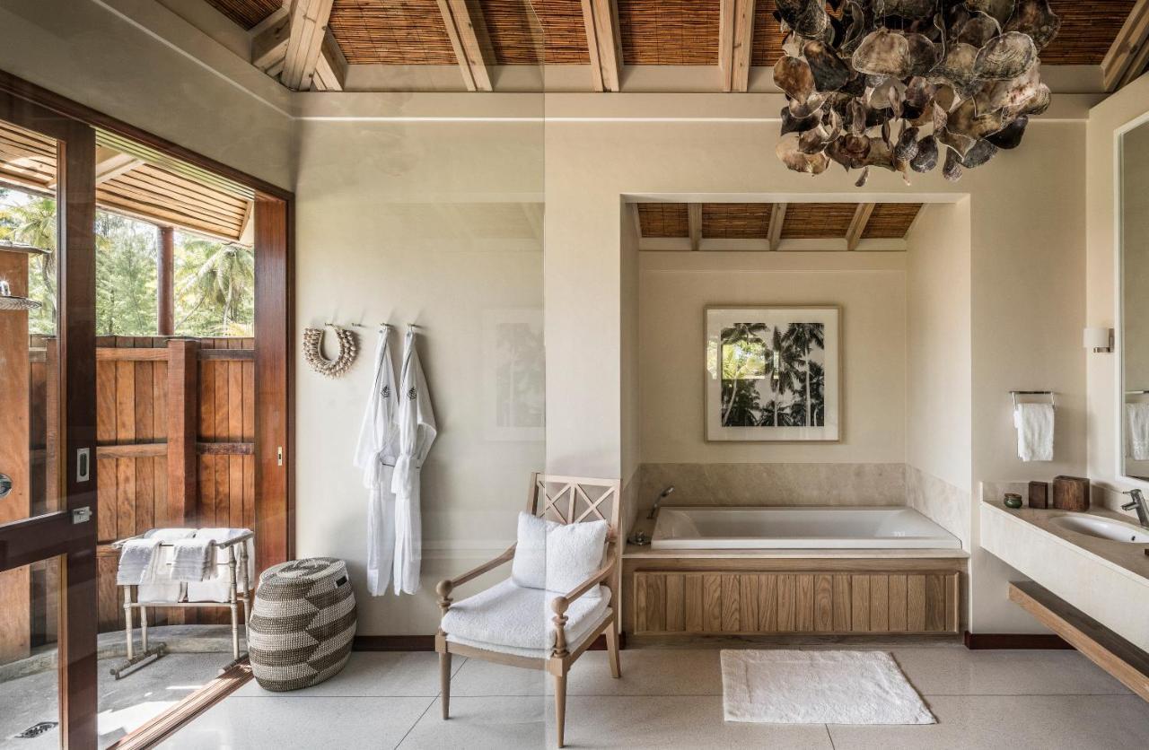 Four Seasons Resort Seychelles At Desroches Island Exterior photo