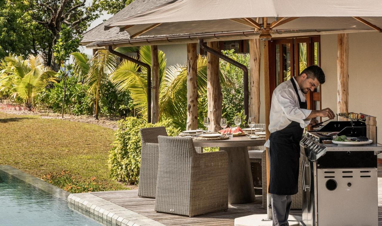 Four Seasons Resort Seychelles At Desroches Island Exterior photo