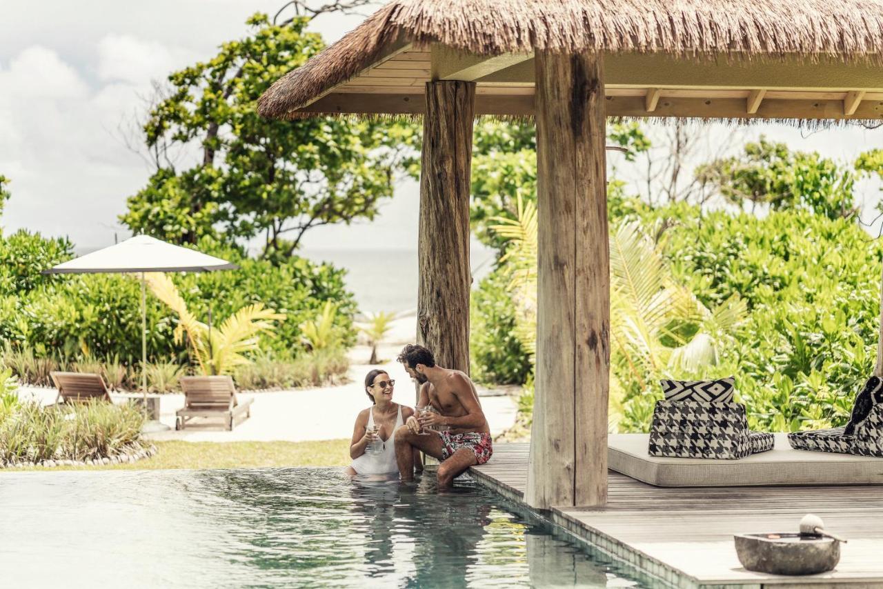 Four Seasons Resort Seychelles At Desroches Island Exterior photo