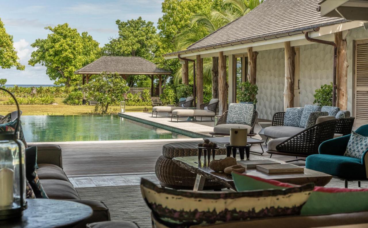 Four Seasons Resort Seychelles At Desroches Island Exterior photo