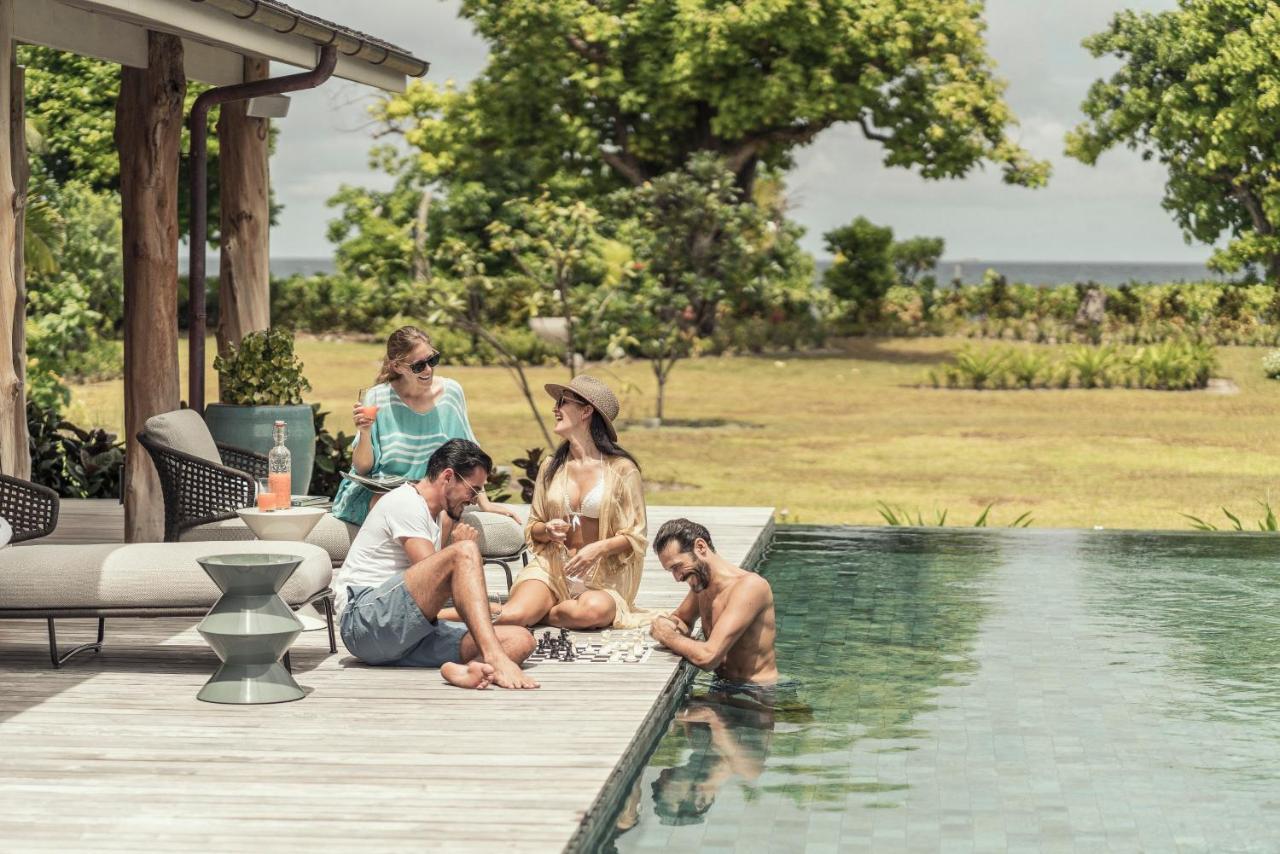 Four Seasons Resort Seychelles At Desroches Island Exterior photo