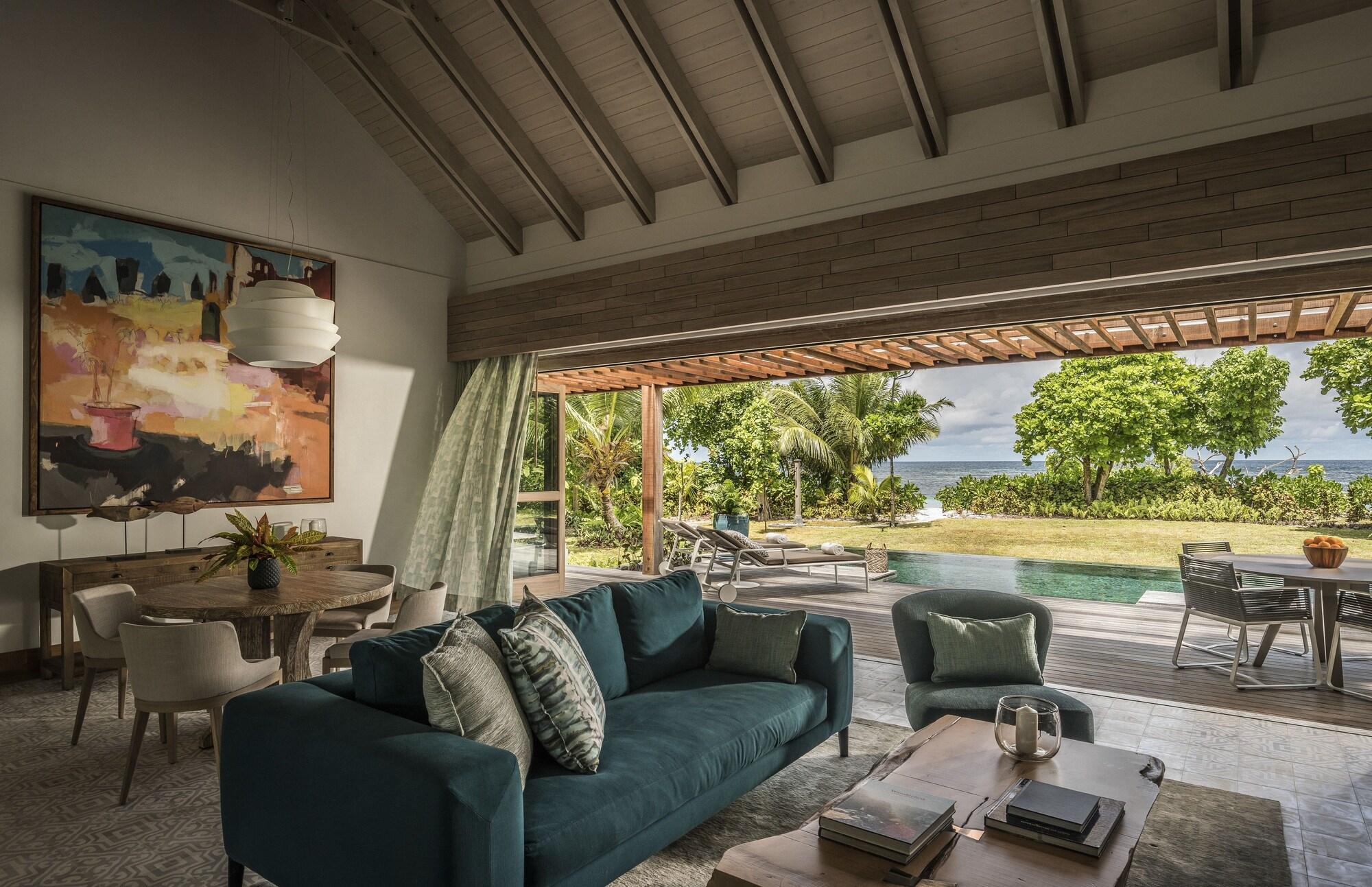 Four Seasons Resort Seychelles At Desroches Island Exterior photo