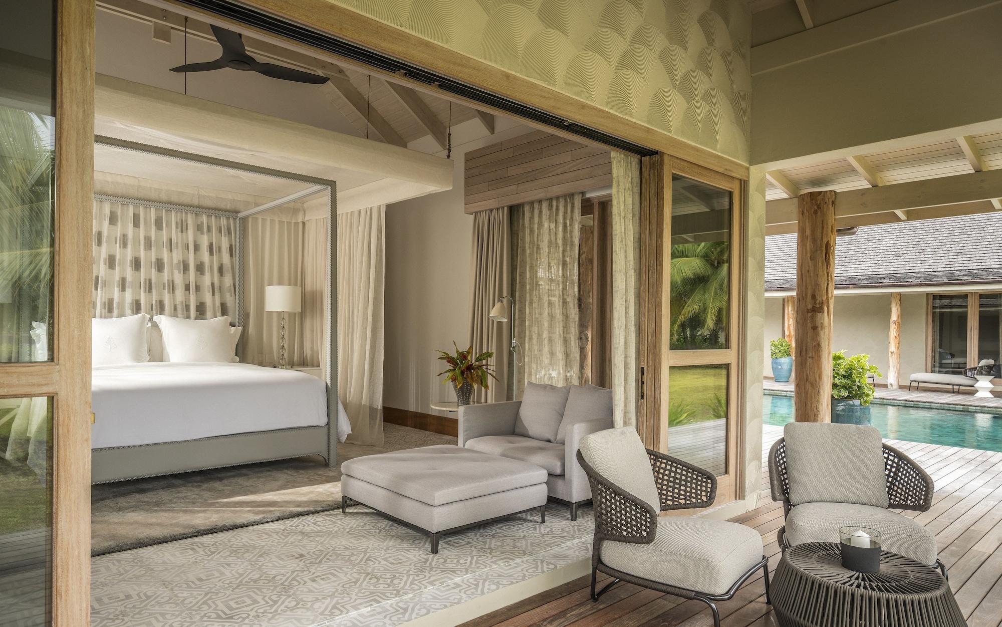 Four Seasons Resort Seychelles At Desroches Island Exterior photo