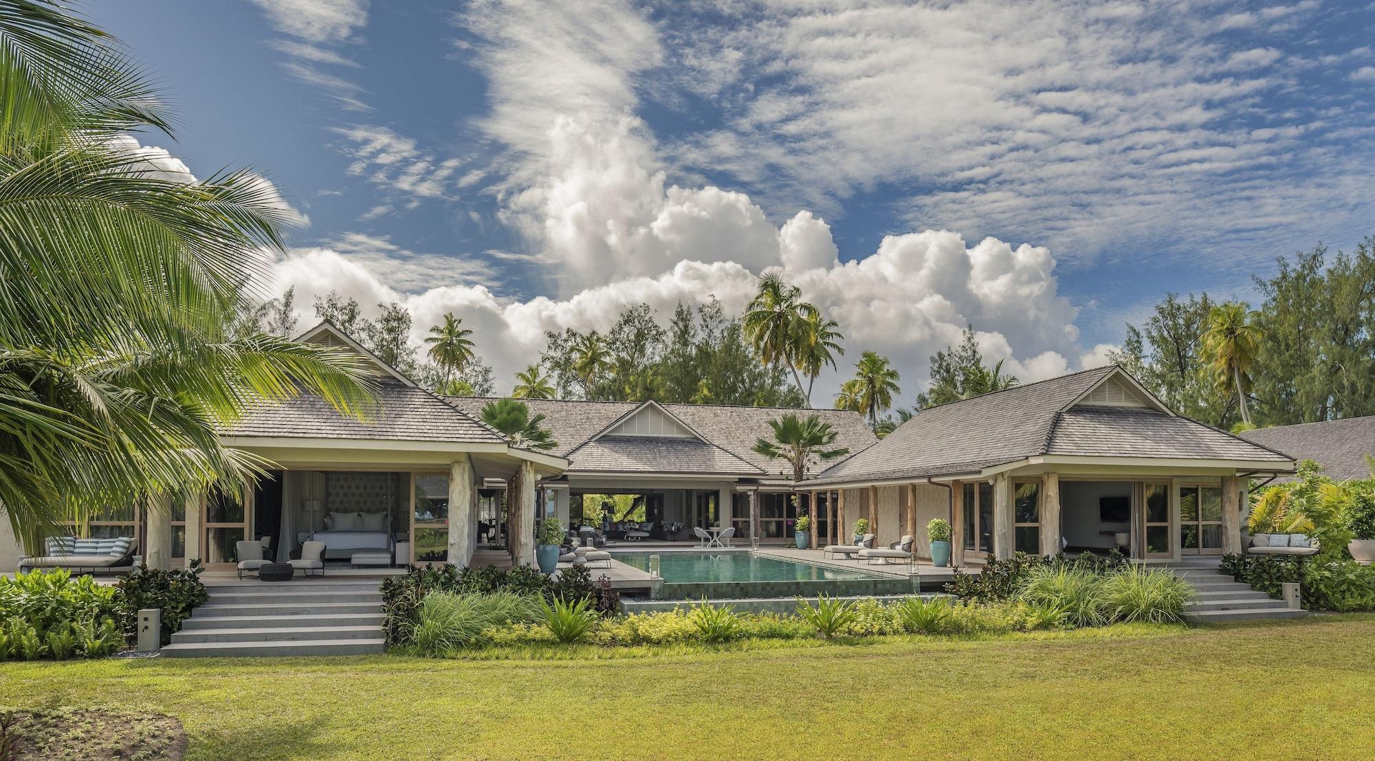Four Seasons Resort Seychelles At Desroches Island Exterior photo