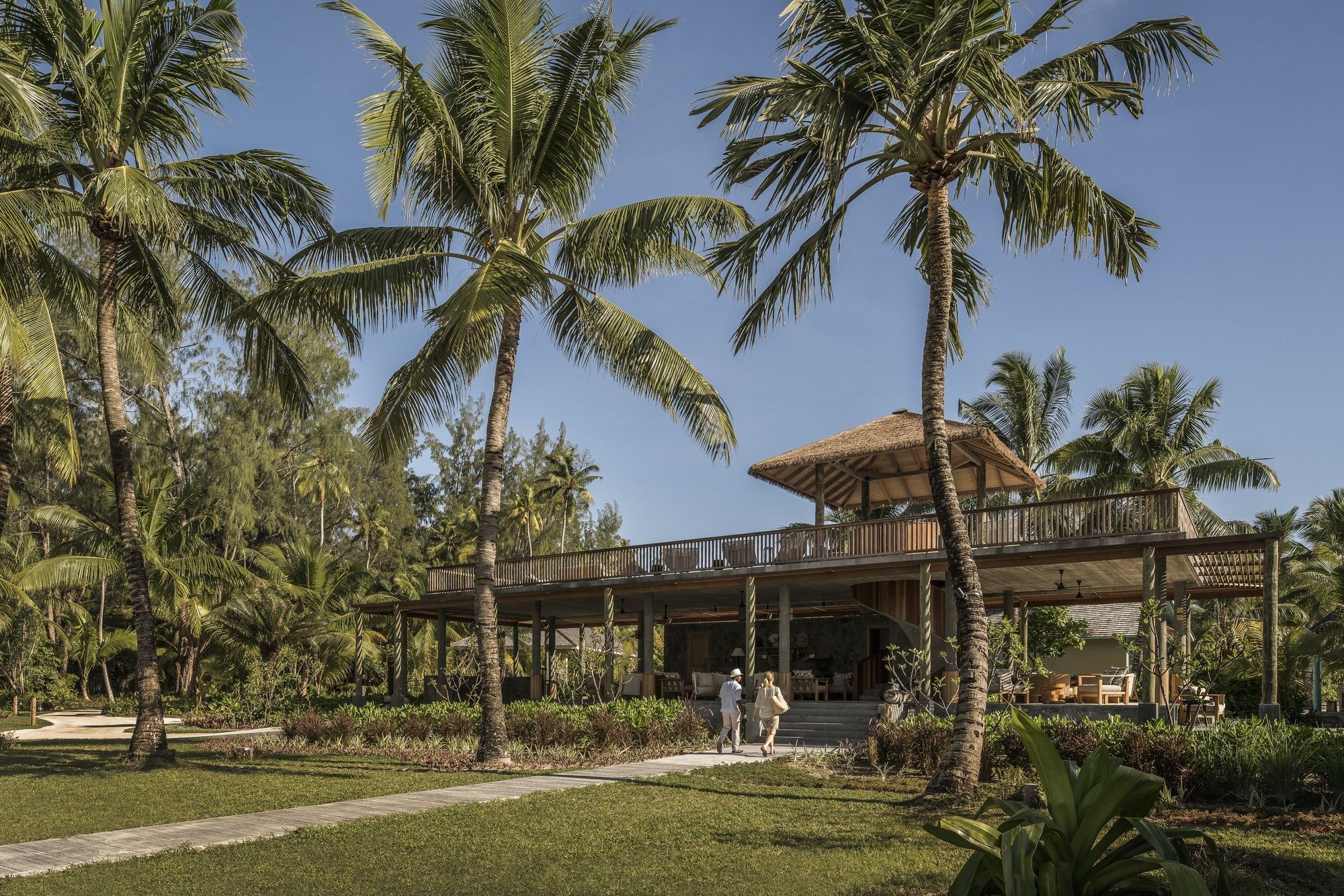 Four Seasons Resort Seychelles At Desroches Island Exterior photo