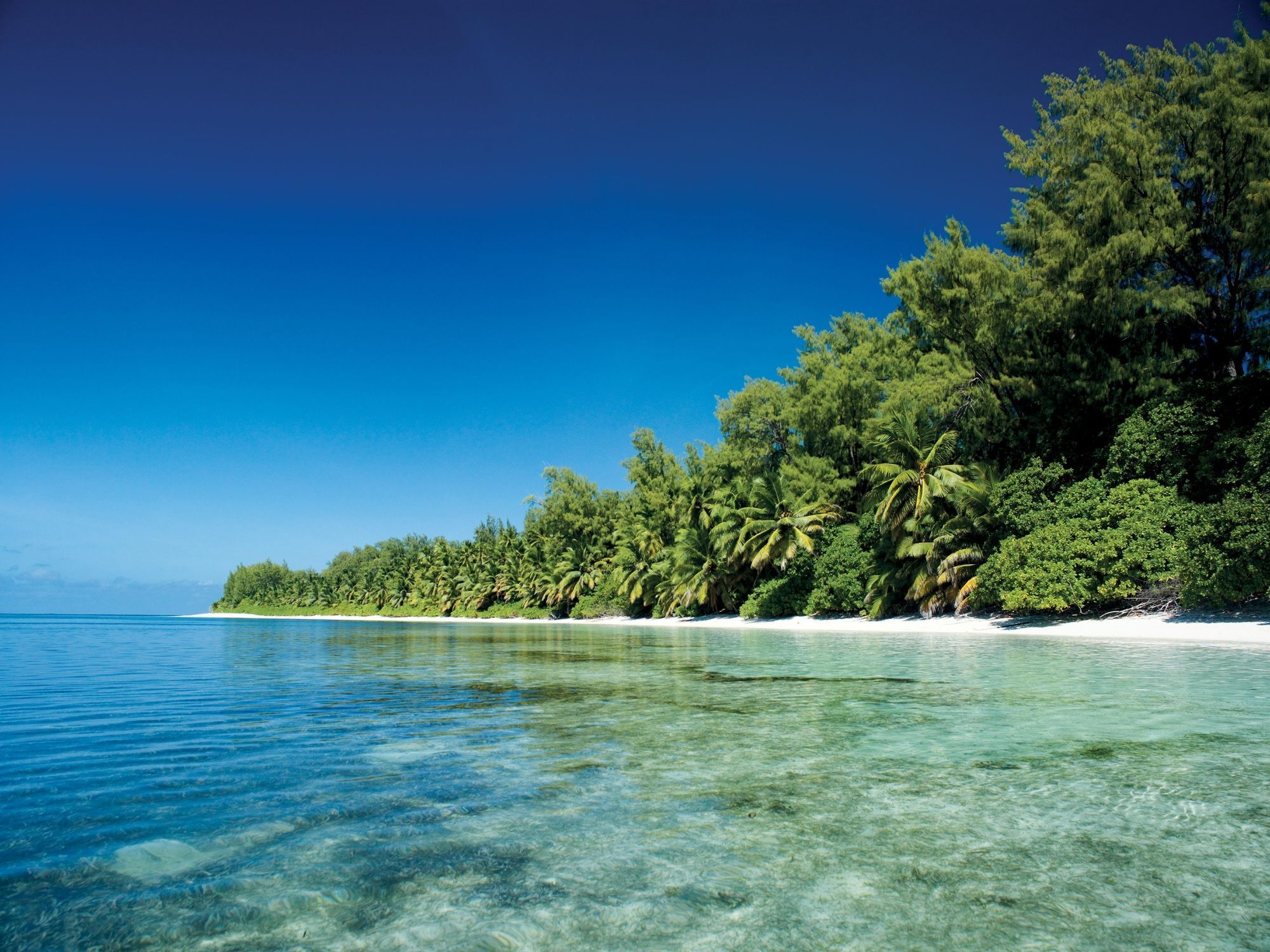 Four Seasons Resort Seychelles At Desroches Island Exterior photo