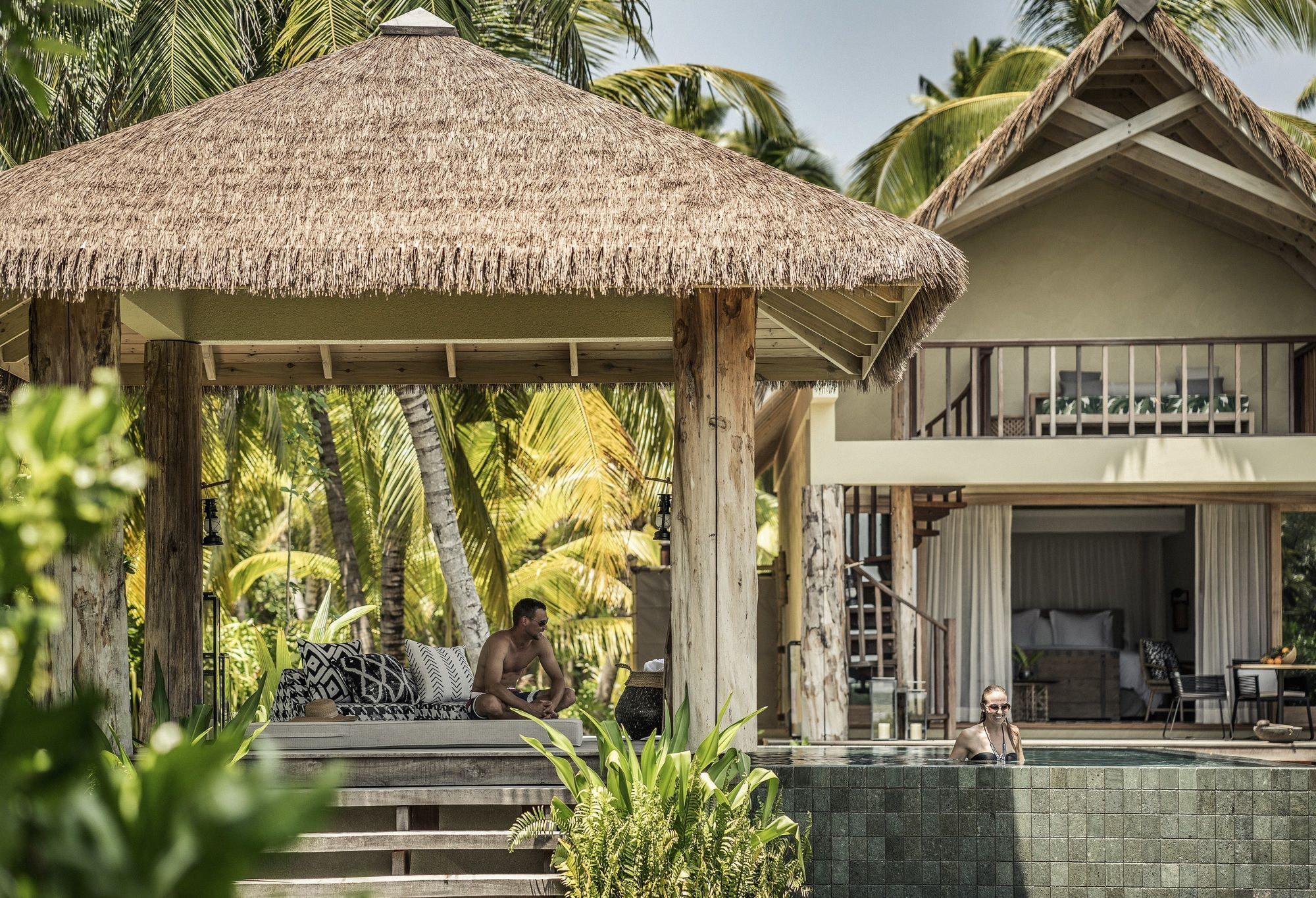 Four Seasons Resort Seychelles At Desroches Island Exterior photo