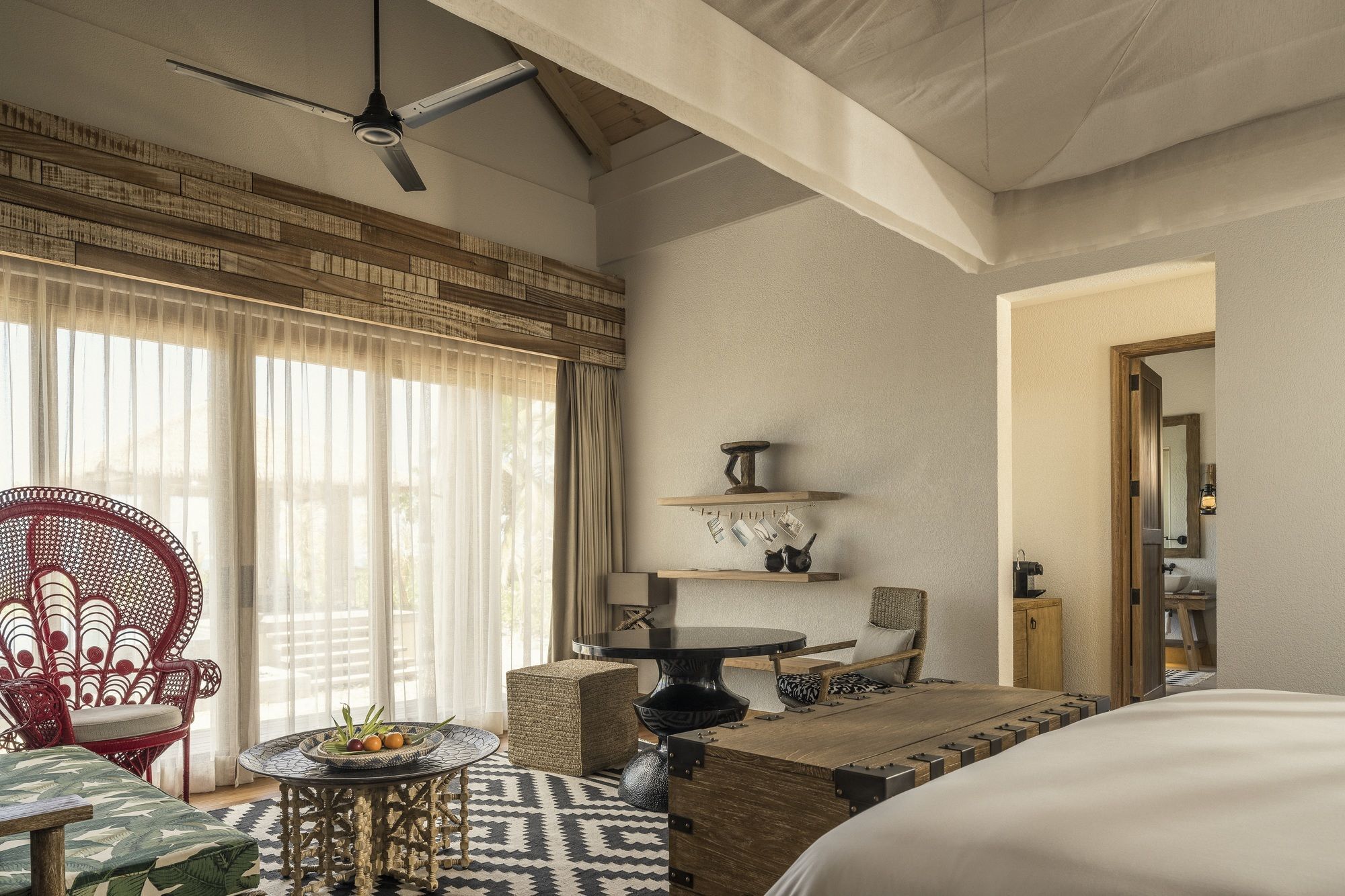 Four Seasons Resort Seychelles At Desroches Island Exterior photo