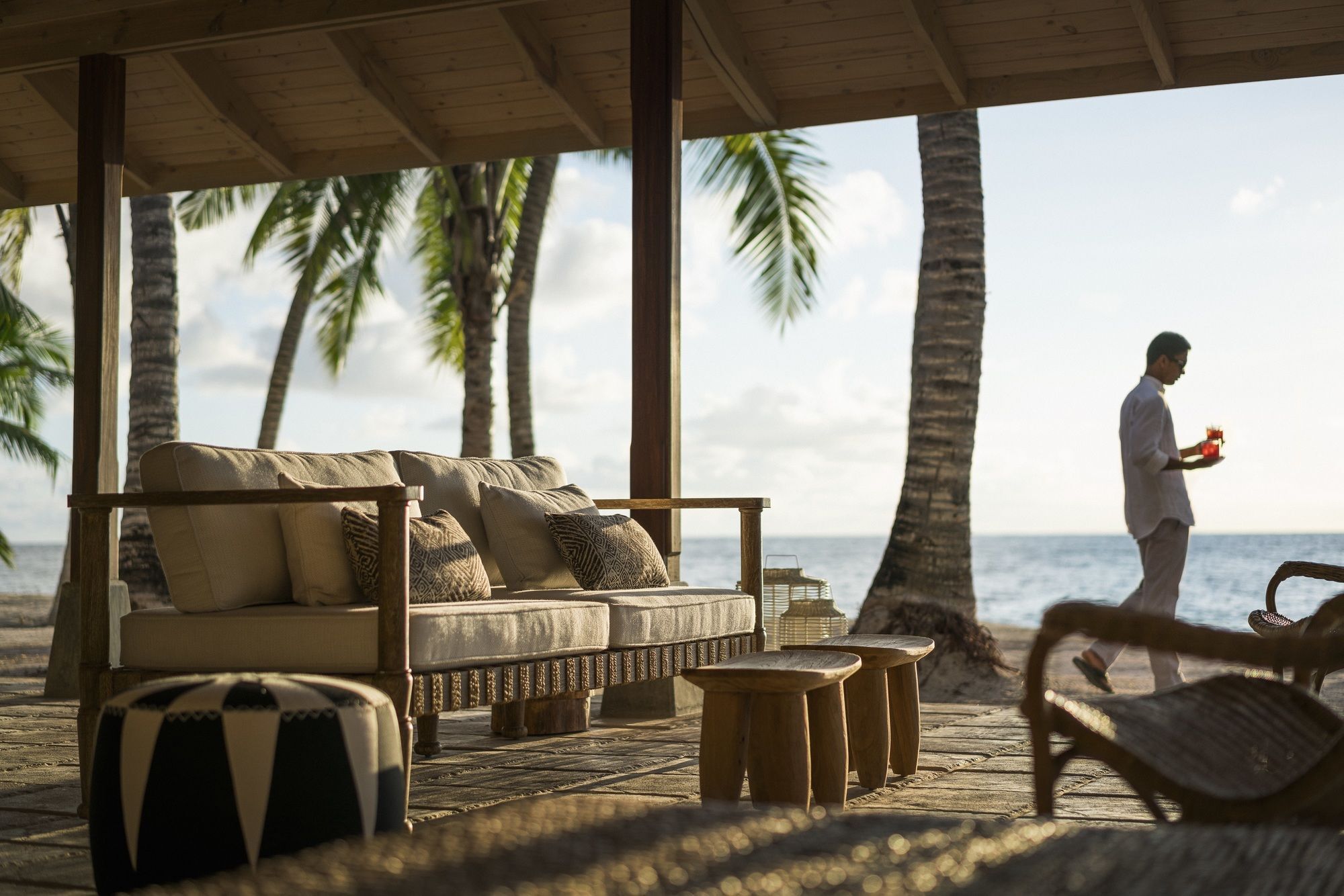 Four Seasons Resort Seychelles At Desroches Island Exterior photo