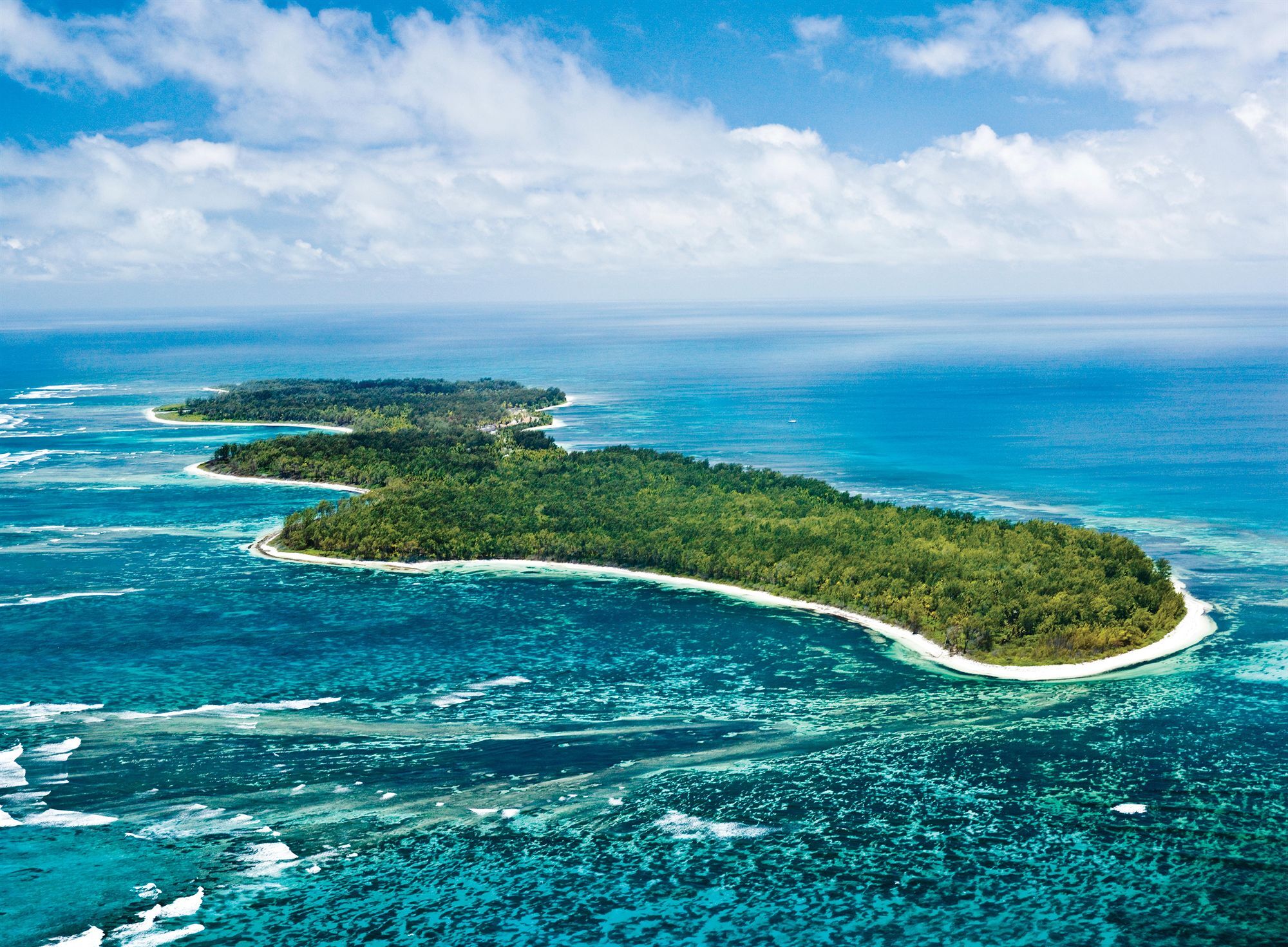 Four Seasons Resort Seychelles At Desroches Island Exterior photo